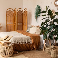 Hortus Monstera Leaf Sconce