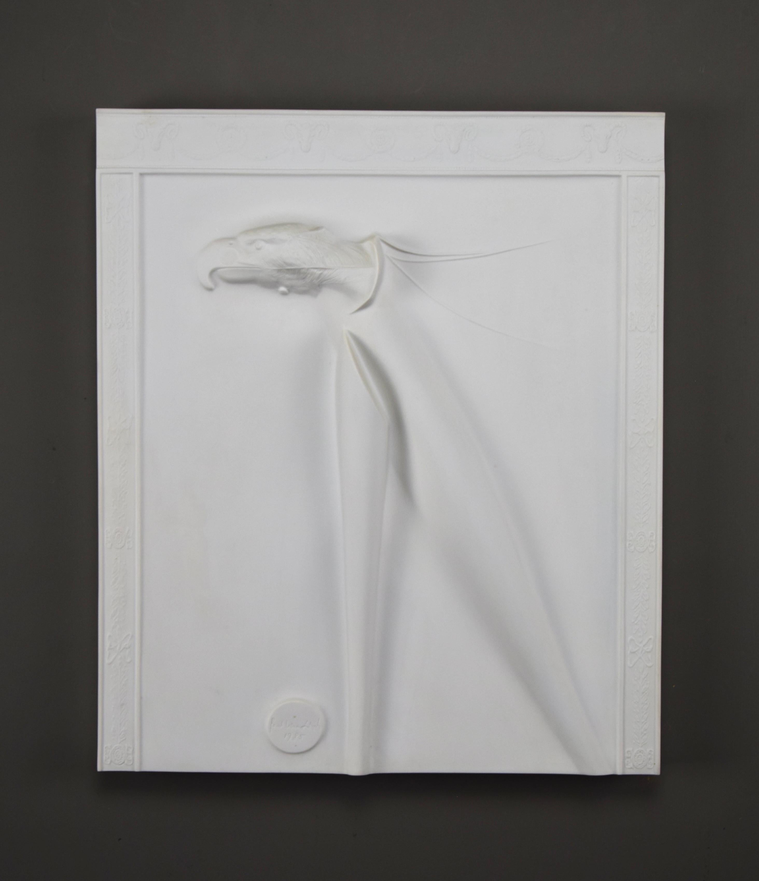 Porcellana Horus di Paul Wunderlich per Rosenthal 1985 in vendita