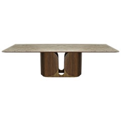 Brass Dining Room Tables