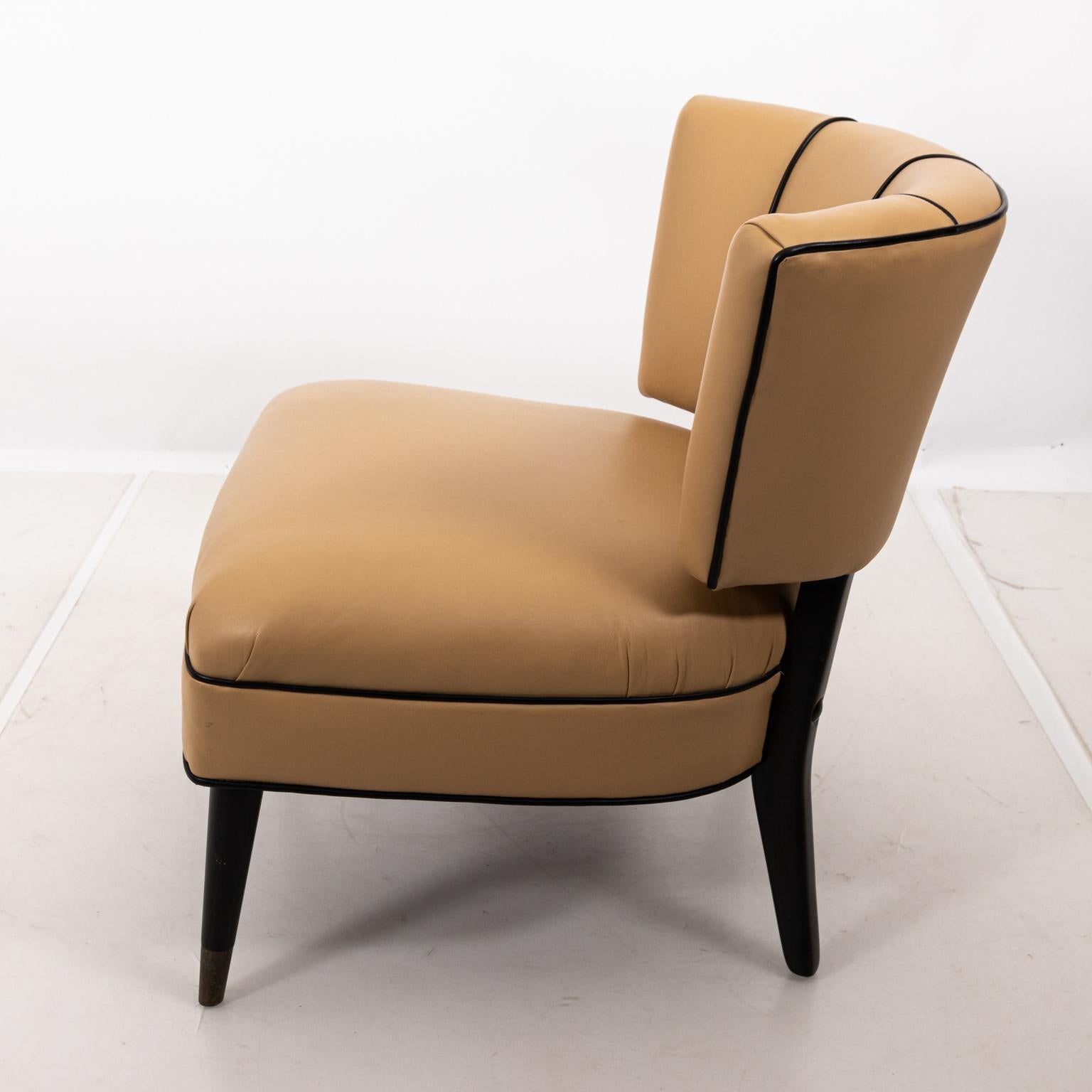 Hostess Side Chair in the Manner of Williams Haines 1