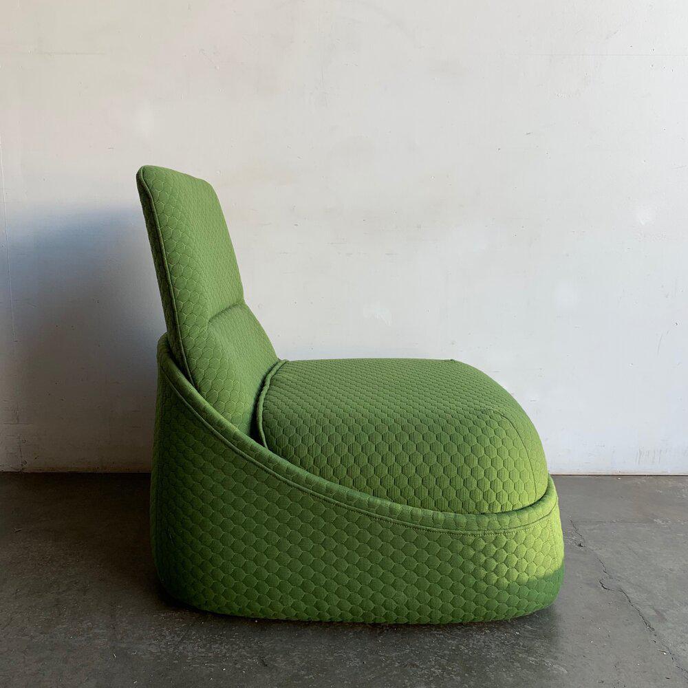 Chaise longue convertible Hosu par Steelcase, San Fran location 5