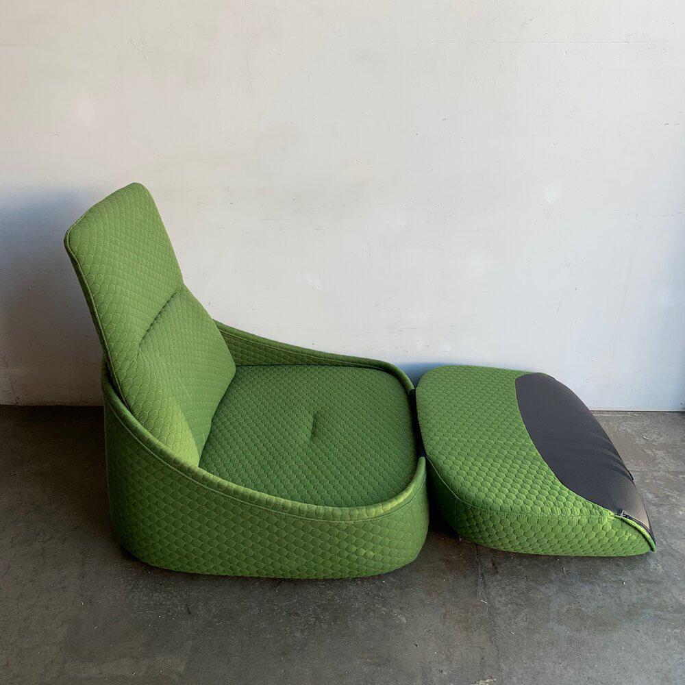 Chaise longue convertible Hosu par Steelcase, San Fran location 6