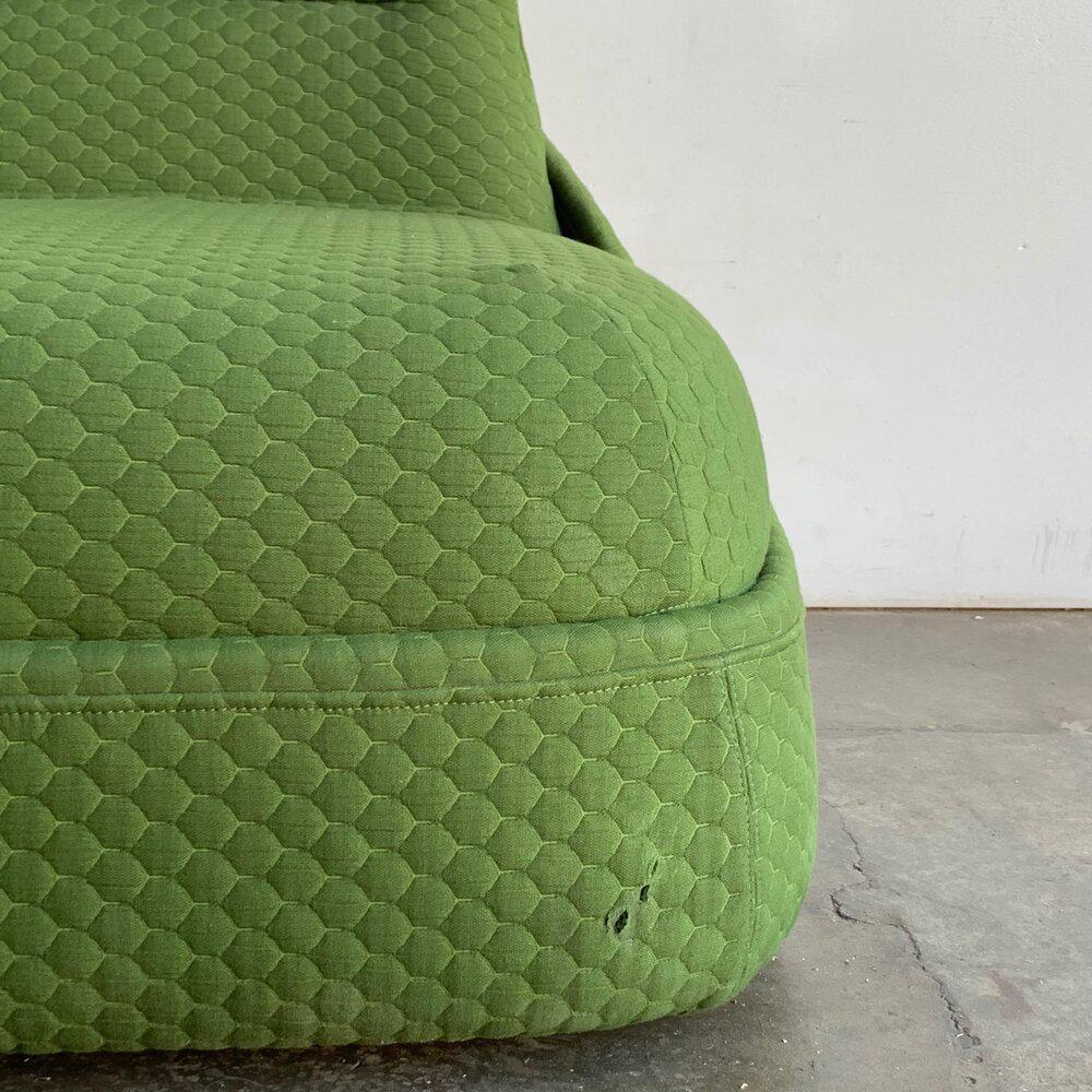 XXIe siècle et contemporain Chaise longue convertible Hosu par Steelcase, San Fran location