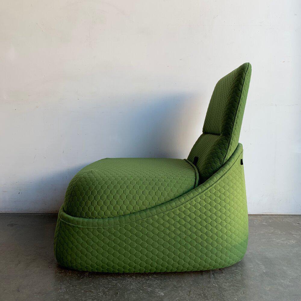 Chaise longue convertible Hosu par Steelcase, San Fran location 2