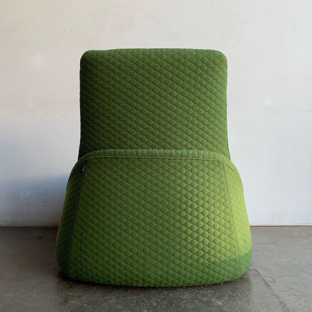 Chaise longue convertible Hosu par Steelcase, San Fran location 3