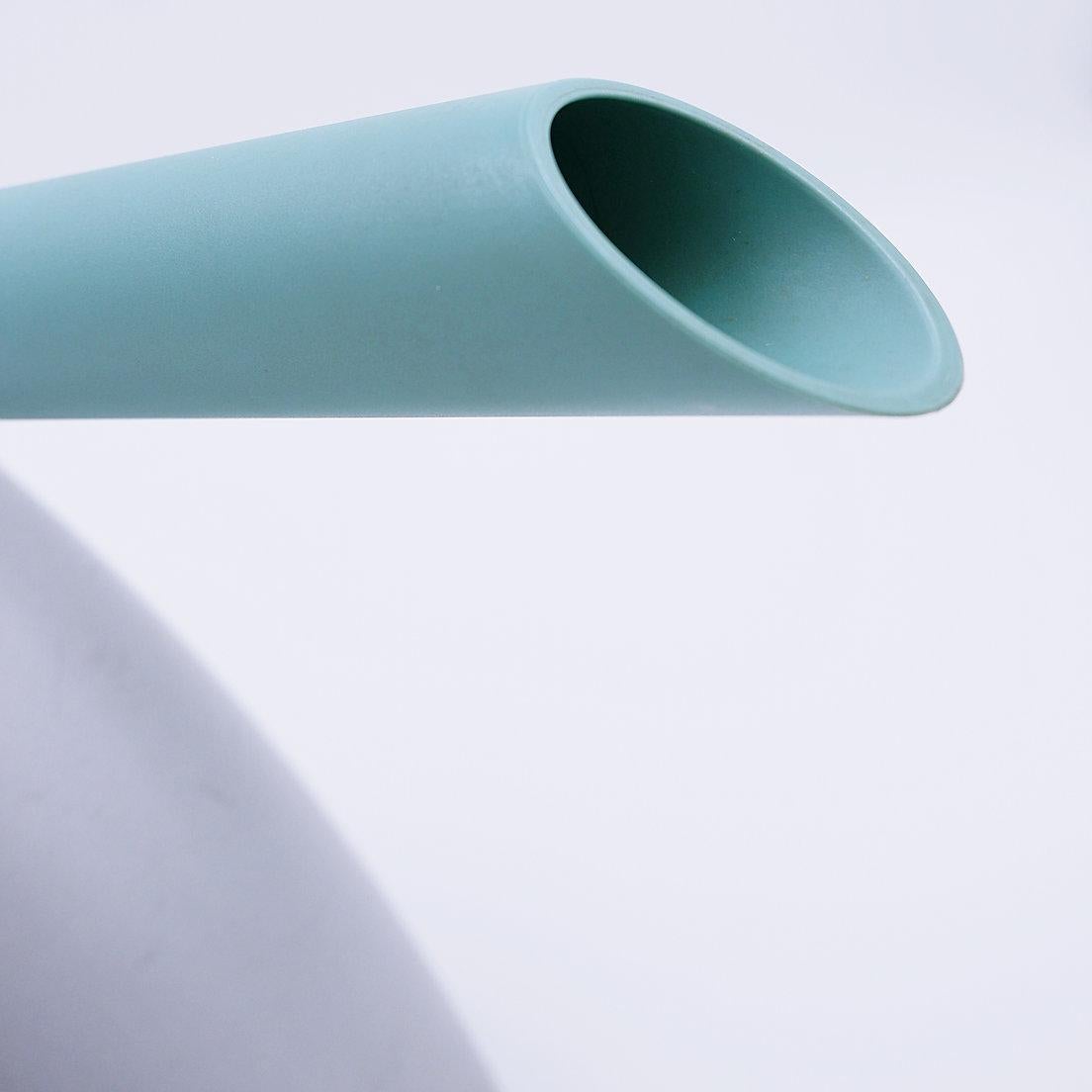 Hervidor de agua posmoderno Hot Bertaa de Philippe Starck para ALESSI en venta 1