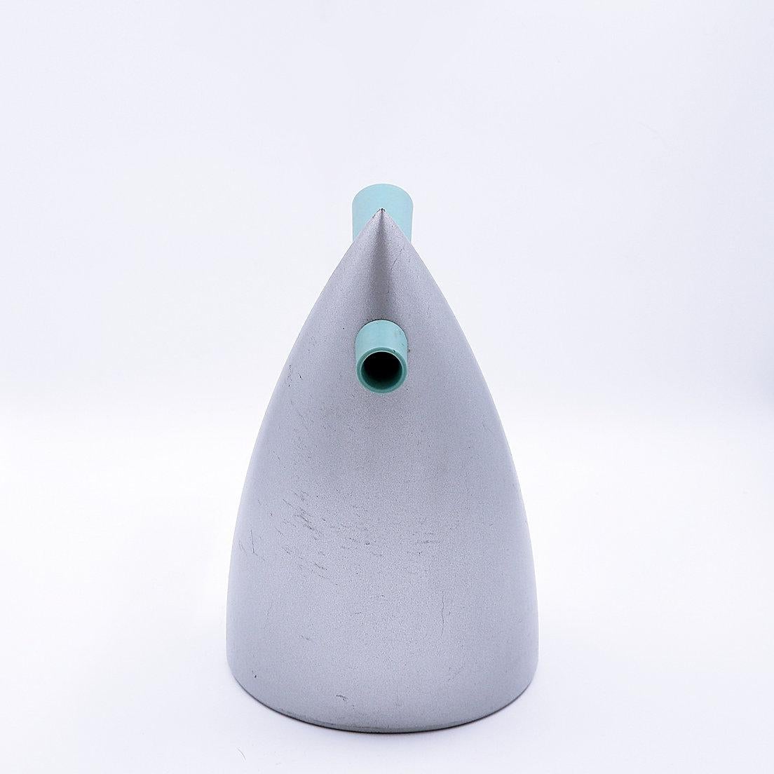 Hervidor de agua posmoderno Hot Bertaa de Philippe Starck para ALESSI en venta 2