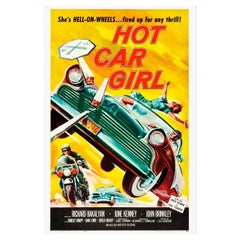 Hot Car Girl (1958)