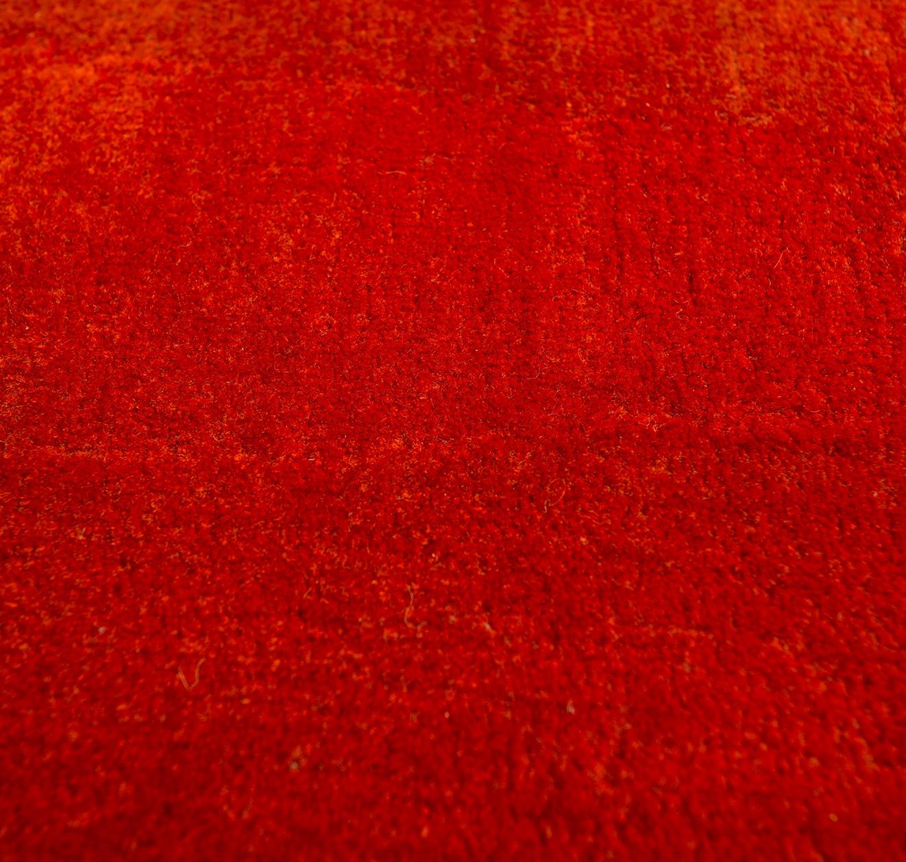 Hot Glow Teppich von Rural Weavers, getuftet, Wolle, 180x270cm (Moderne) im Angebot