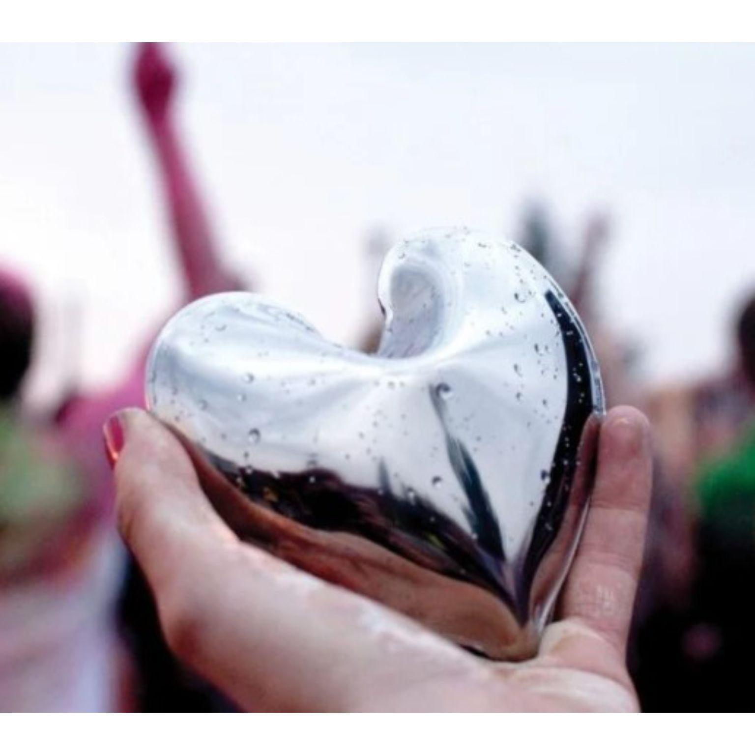 XXI secolo e contemporaneo Appendino fai da te con cuore caldo di Zieta in vendita
