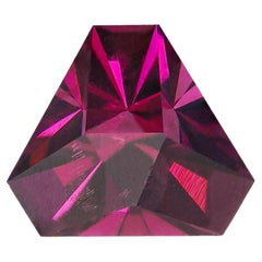 Hot Pink Natural Garnet Stone 1.55 Carats Garnet Gemstone from Malawi