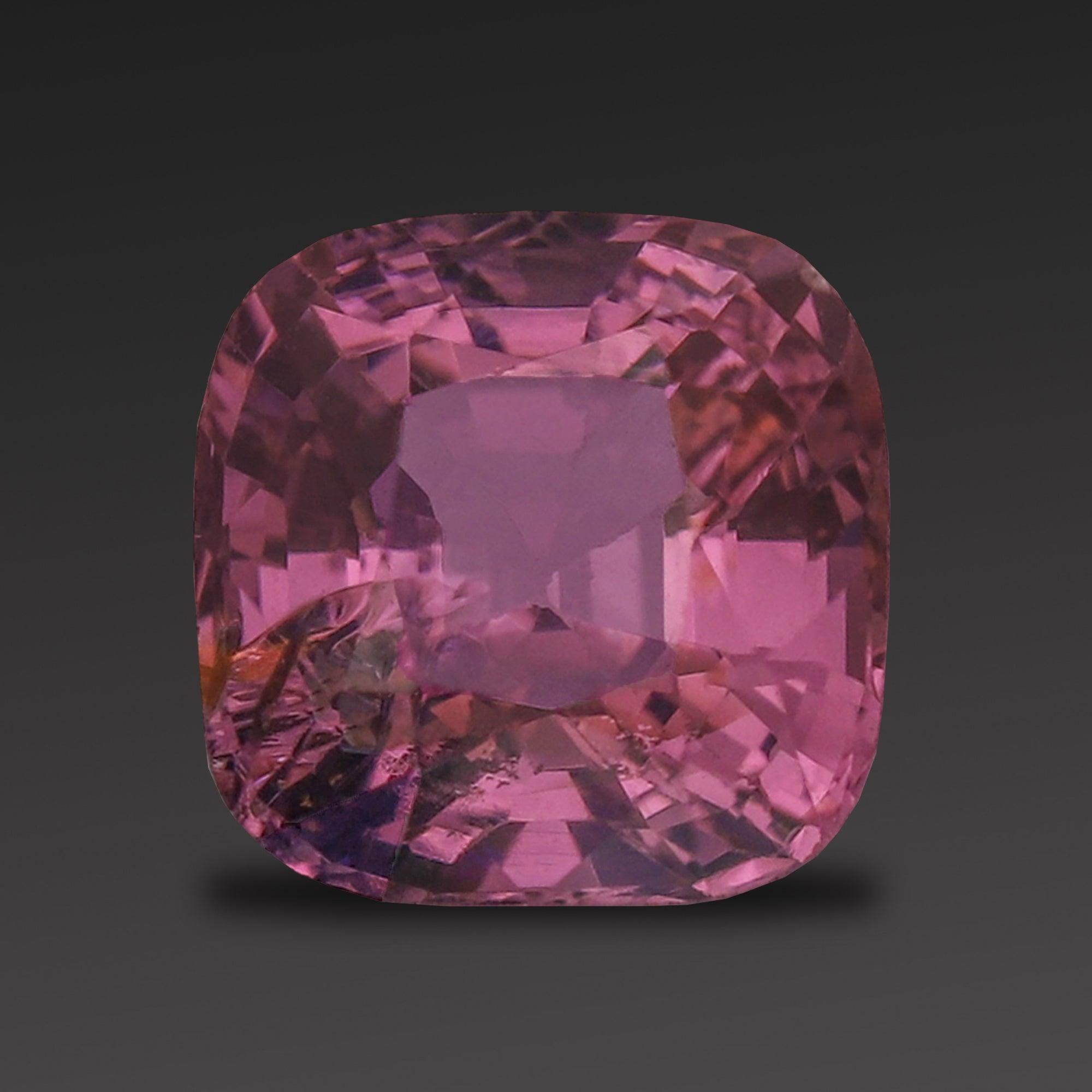 hot pink gemstones