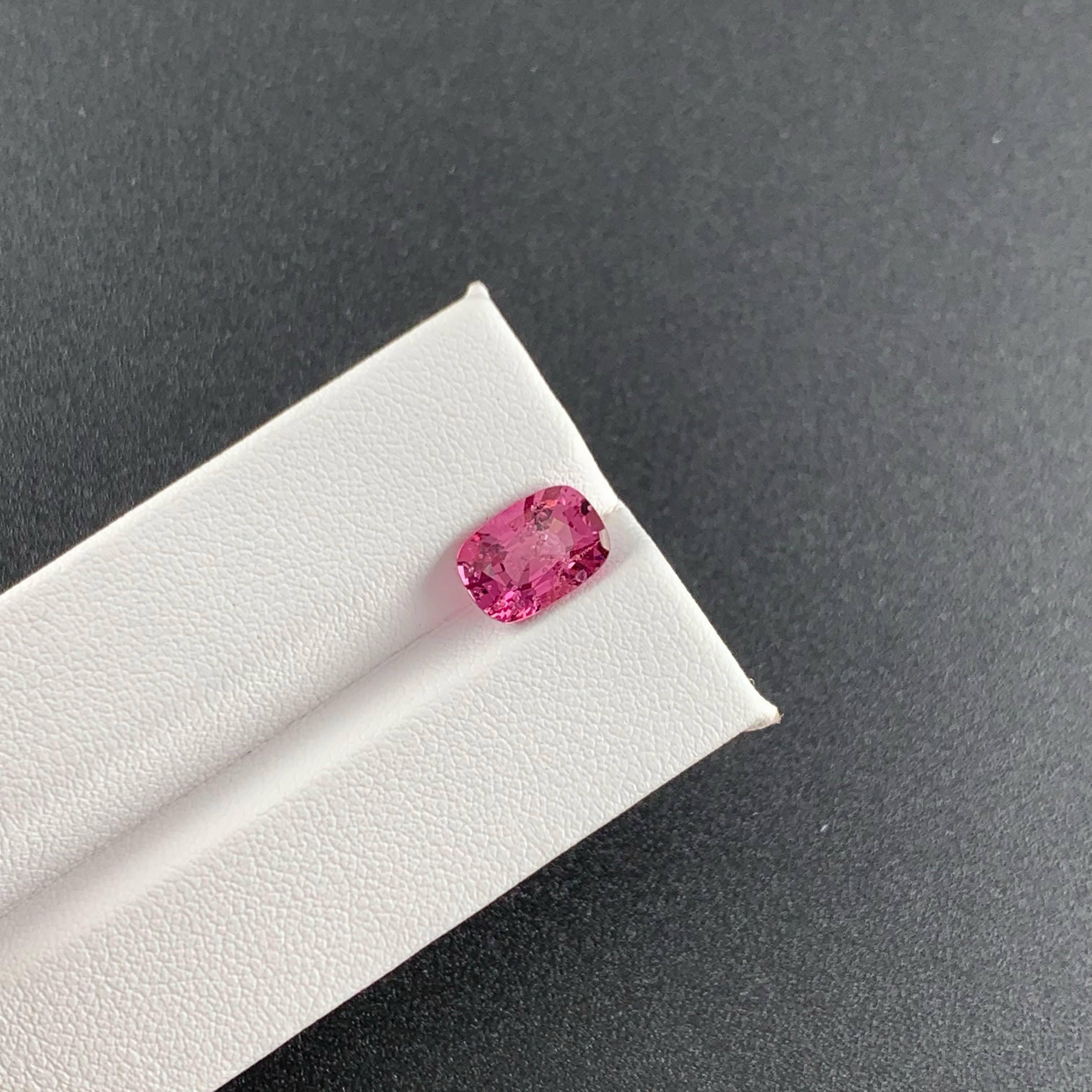 hot pink gems