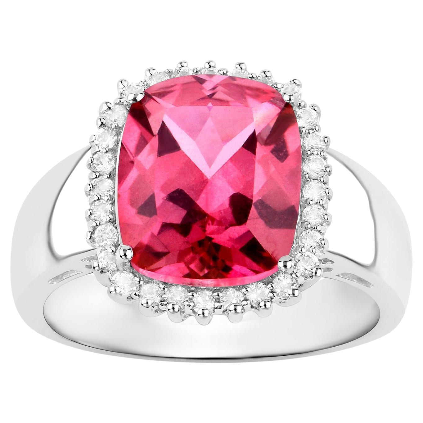 Does pink topaz fade?