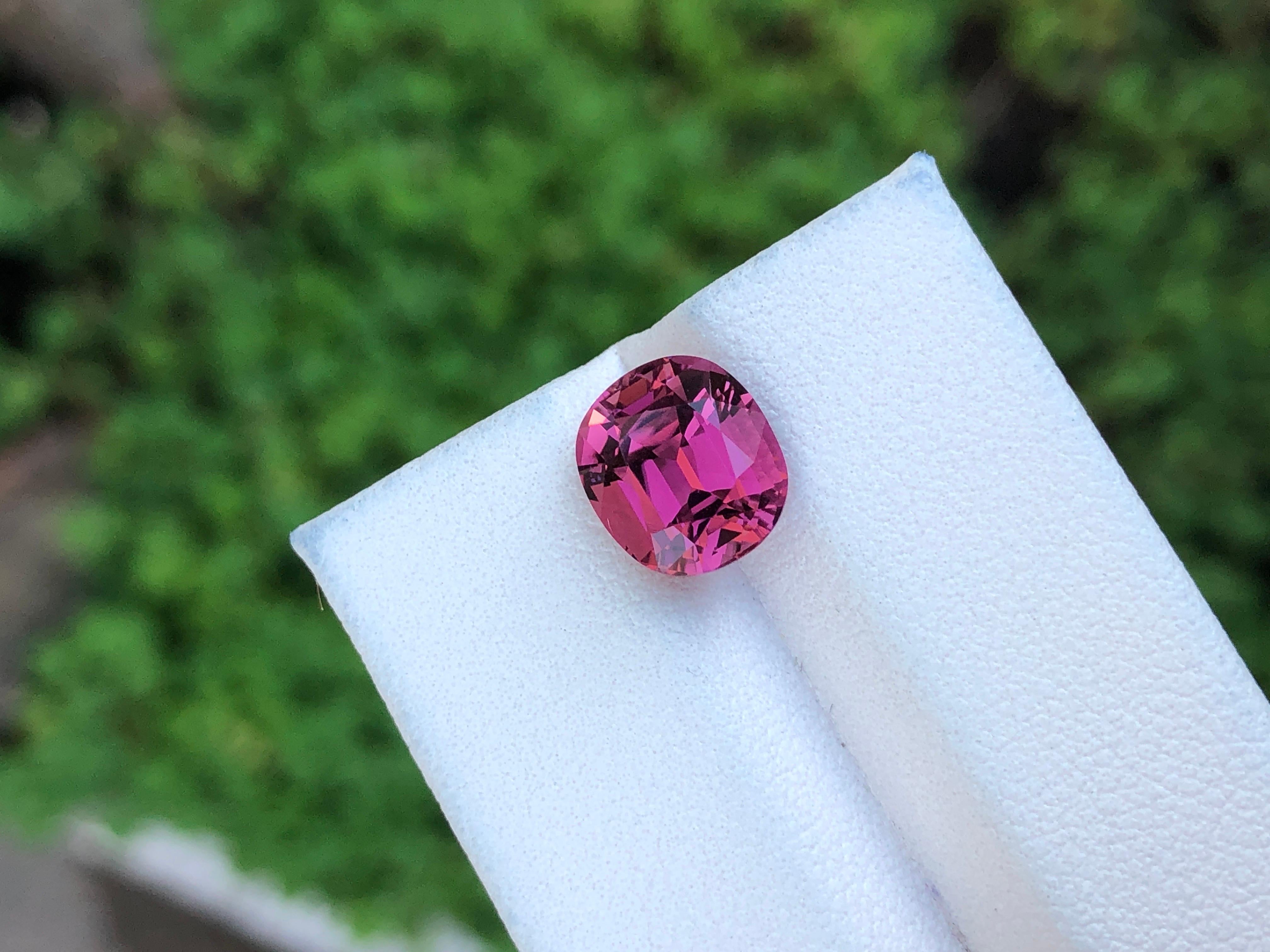 pink tourmaline price per carat