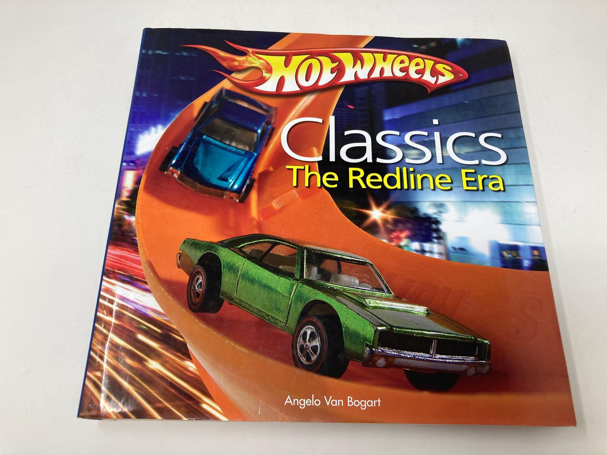 Hot Wheels Classic Redline Era: Hot Wheels - Birth of the Redline Hardcover Book.
Angelo Von Bogart
Penguin, Aug 31, 2009 - Antiques & Collectibles - 224 pages
Combining candy-colored paint jobs with muscle car attitudes and southern California coo,