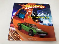 Hot Wheels Classic Redline Ära: Hot Wheels - Die Geburt der Redline Hardcover-Buch