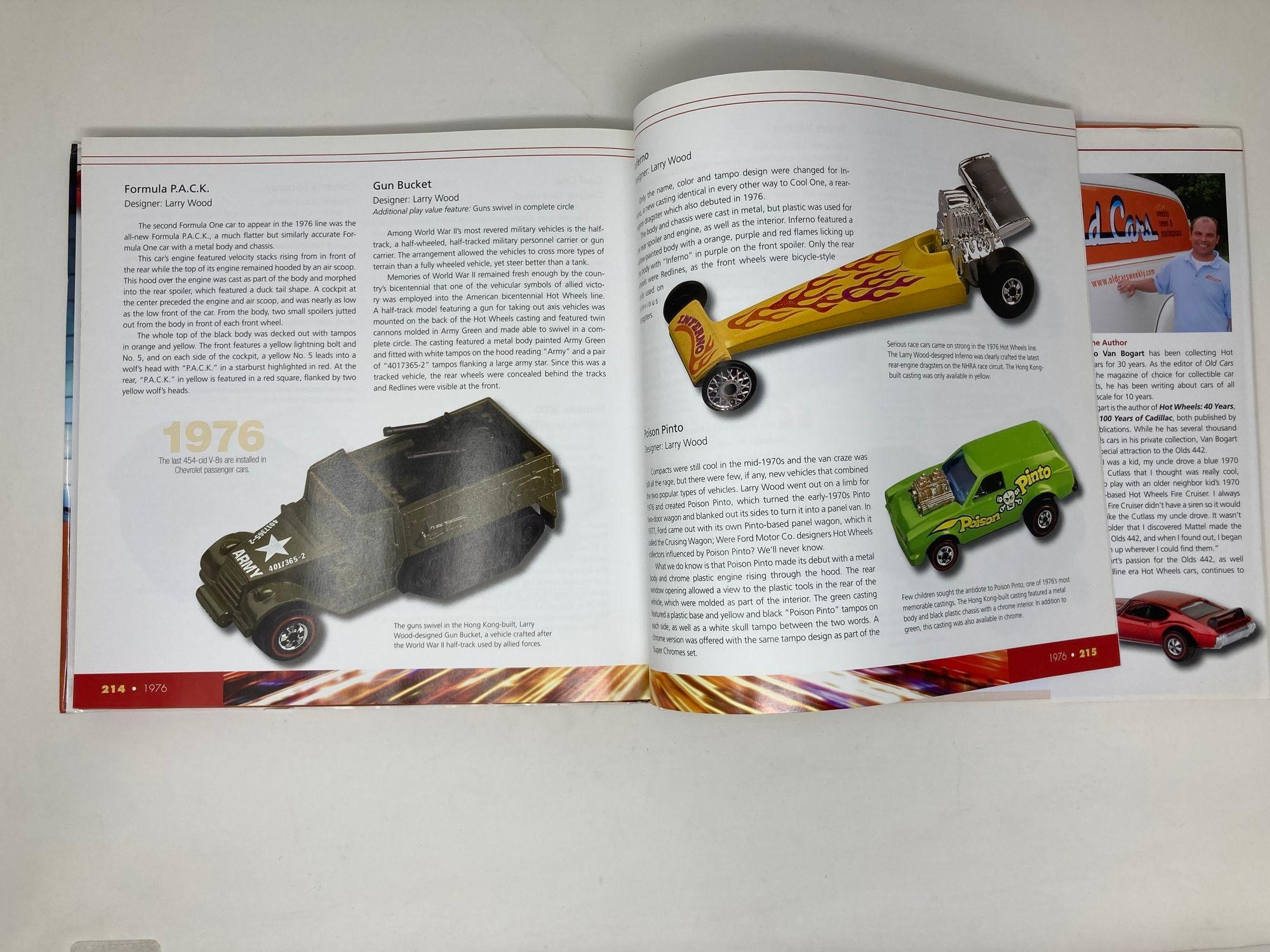 Hot Wheels Classic Redline Era: Hot Wheels - Birth of the Redline Hardcover Book For Sale 2