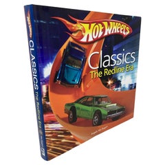 Hot Wheels Classic Redline Era: Hot Wheels - Nascita della Redline Libro con copertina rigida