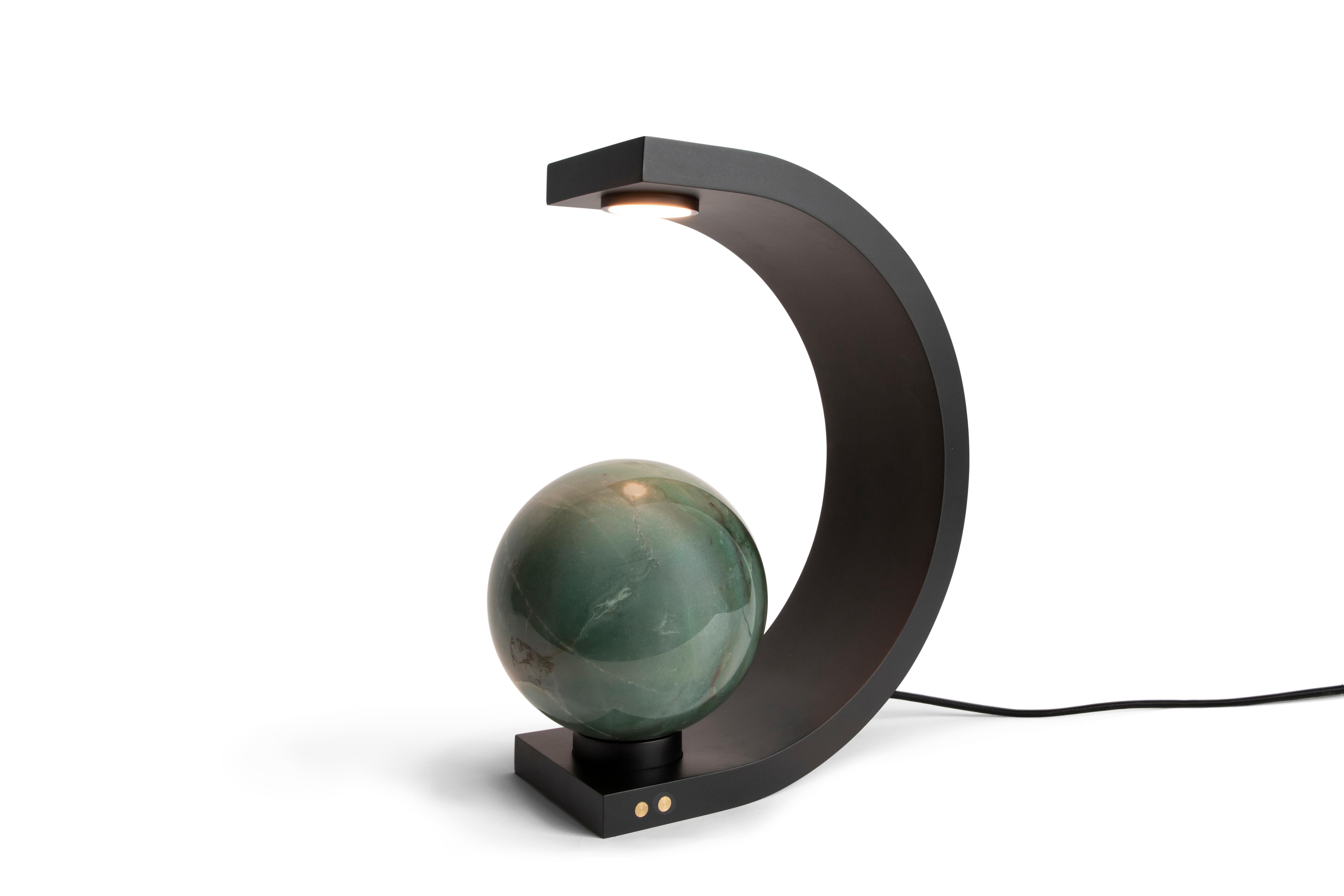 Organic Modern Hotai I Table Lamp by Sten Studio, Represented by Tuleste Factory For Sale