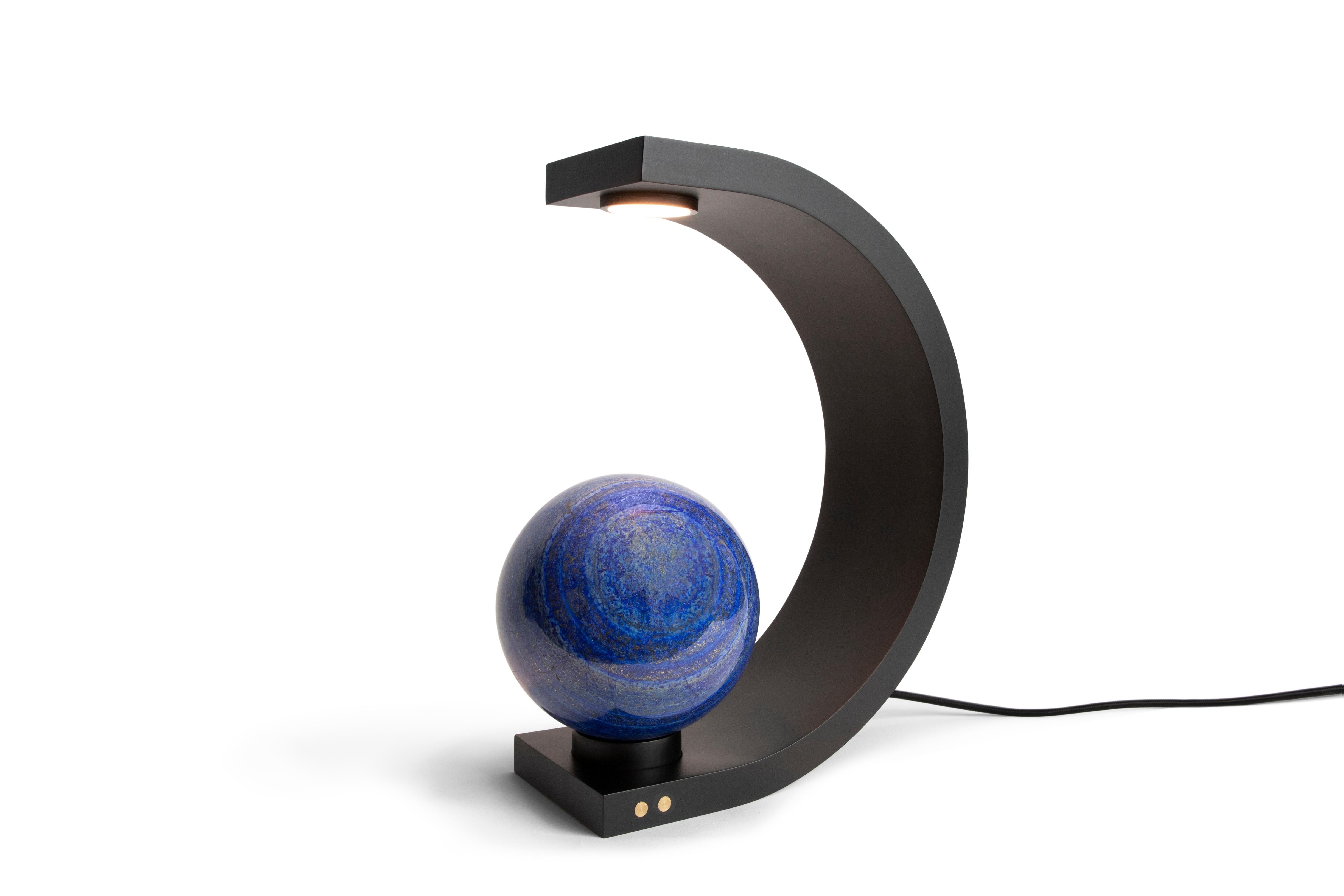 Organic Modern Hotai II Table Lamp by Sten Studio, Represented by Tuleste Factory For Sale
