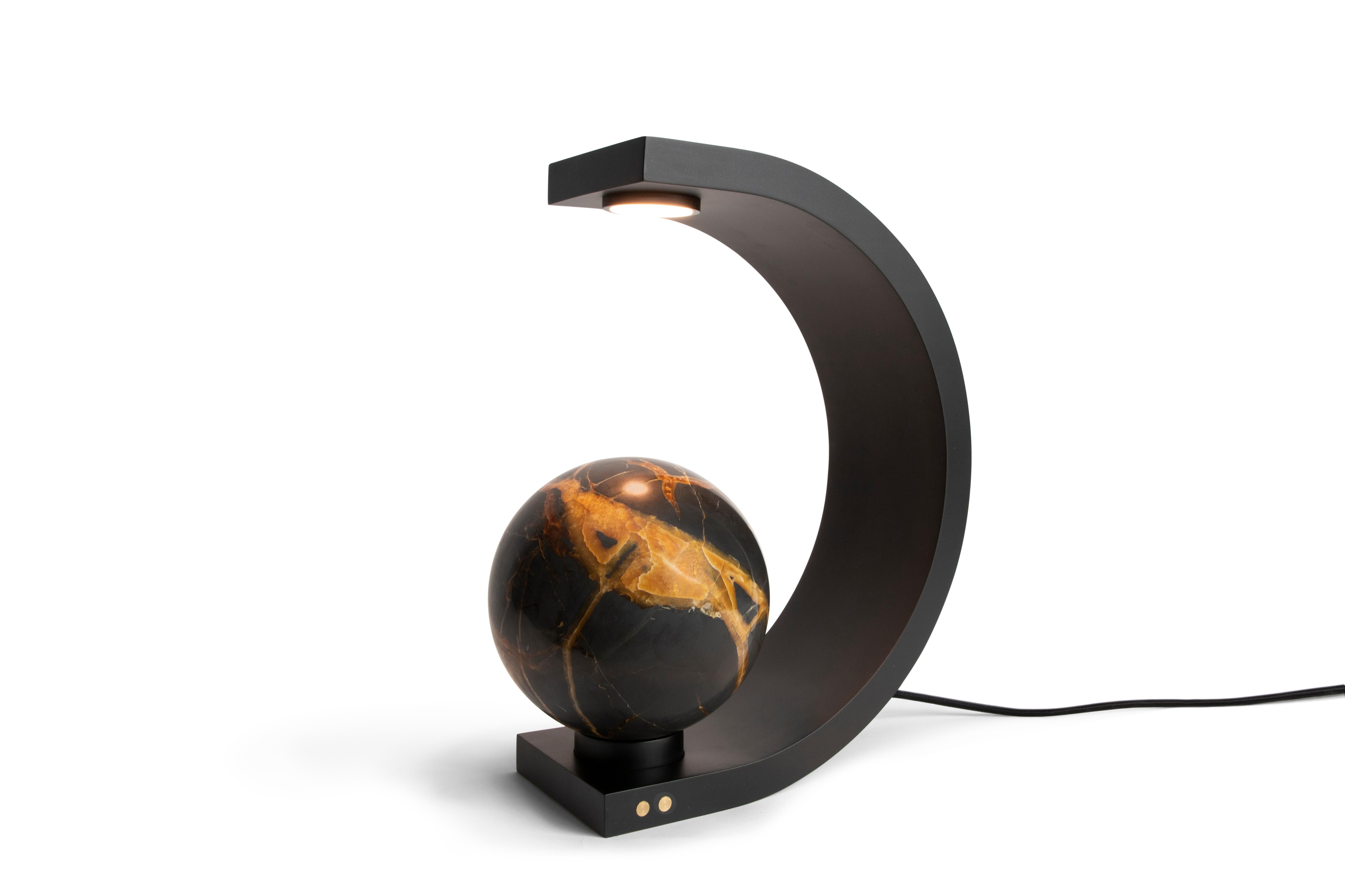 Contemporary Hotai II Table Lamp by Sten Studio, Represented by Tuleste Factory For Sale