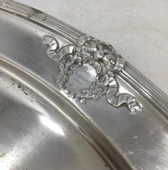 Hotel Astoria Paris Hotel Silver Platter