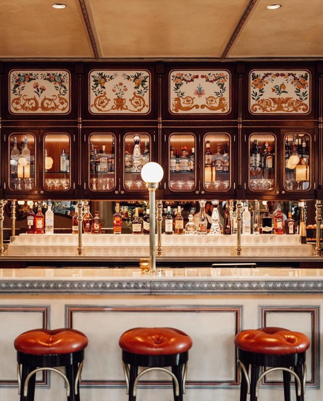 The glamourous hotel Astoria at the Kaerntner-Strasse in Vienna has been renovated in the late 1970s. All the lamps have been recreated by WOKA and Stefan Passini according to old photographs. 

Most components according to the UL regulations, with