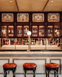 Hotel Astoria Vienna Jugendstil Table Lamp, Re-Edition