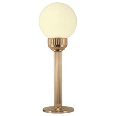 Hotel Astoria Vienna Jugendstil Table Lamp, Re-Edition