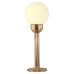 Lampe de table Jugendstil de l'Hôtel Astoria Vienna, réédition