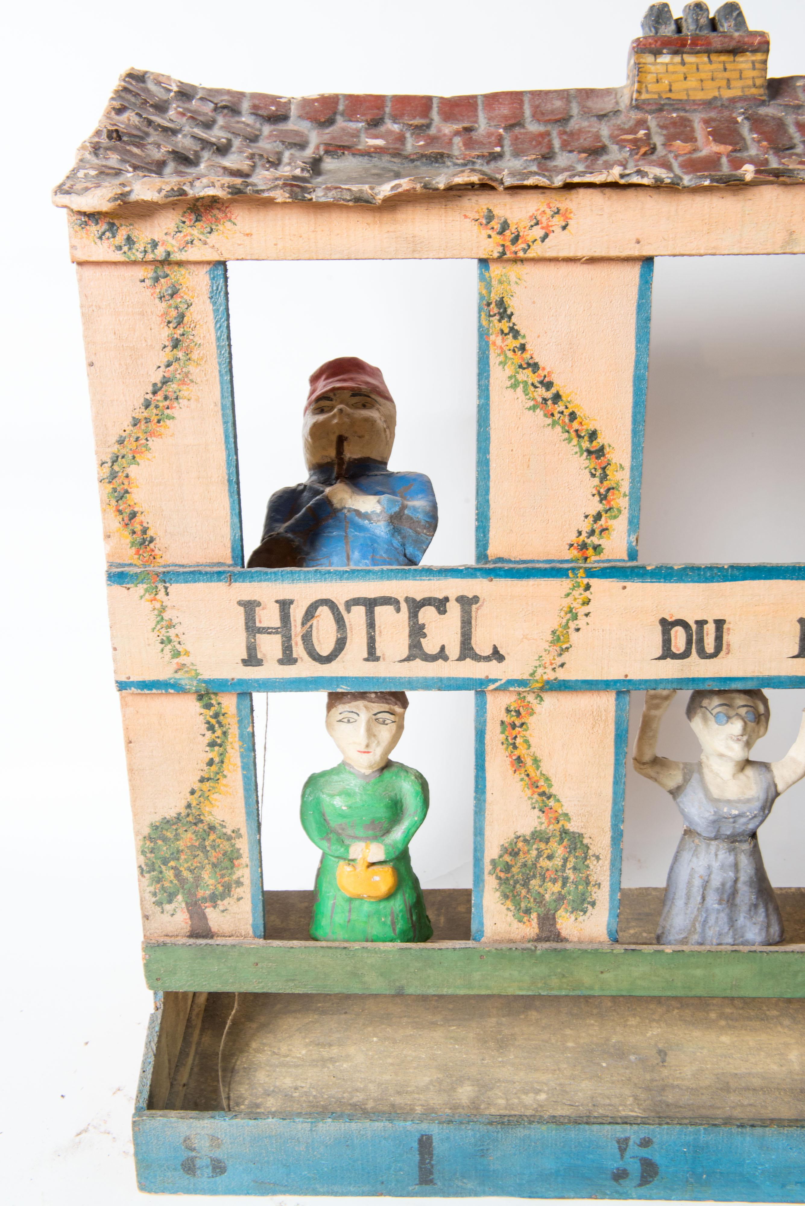 Hotel Du Bon Repos, French Game For Sale 2