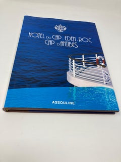 Hotel Du Cap-Eden-Roc Cap d' Antibes Gebundenes Buch Assouline