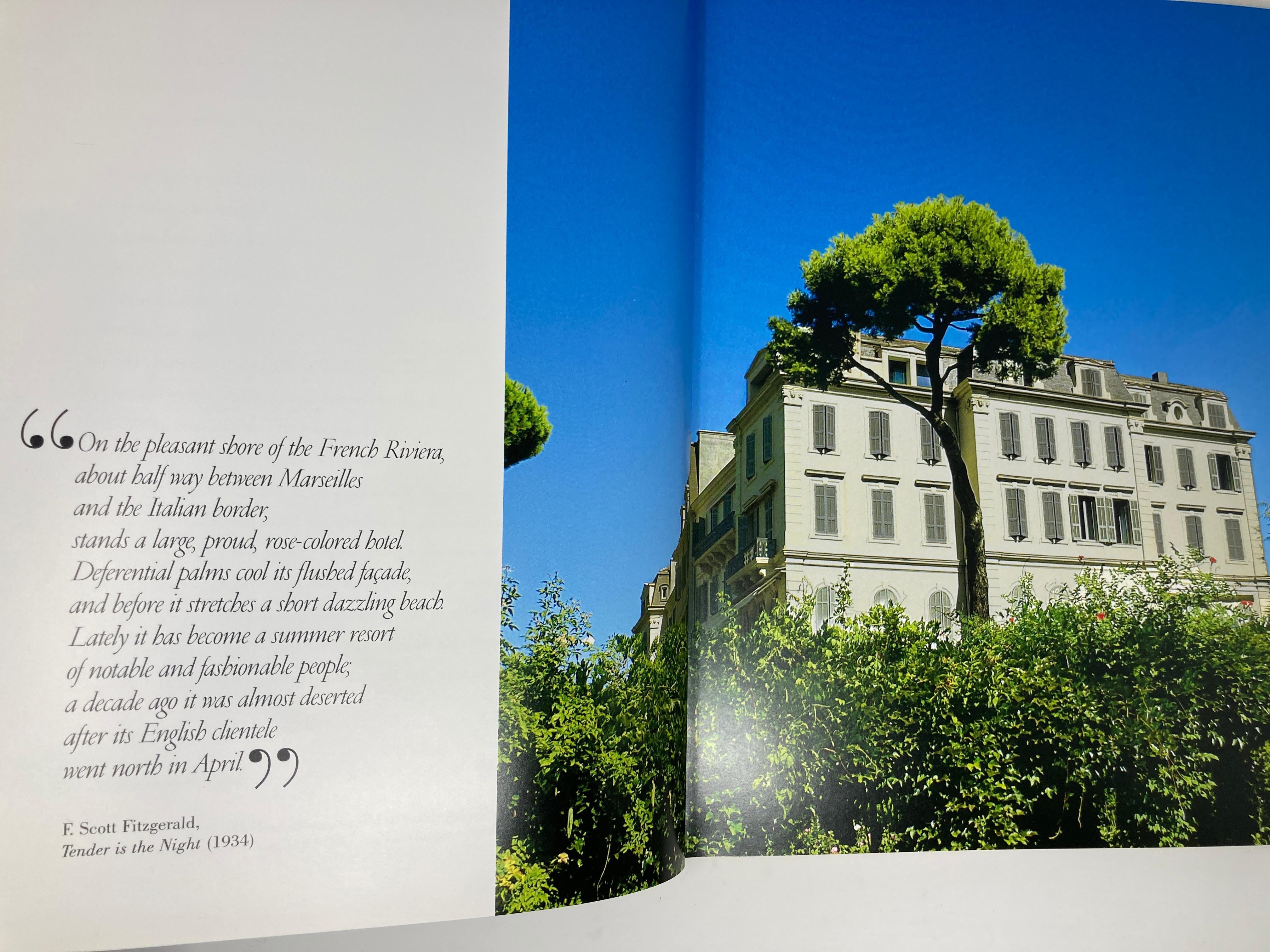 French Hotel Du Cap-Eden-Roc Cap d' Antibes Hardcover Book Assouline