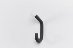 Lampe d'hôtel 01 édition limitée en sable et nylon par Hot Wire Extensions