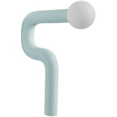 Hotel Light 03 Limited Edition Sand and Nylon Wall Light by Hot Wire Extensions