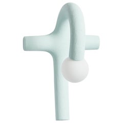 Hotel Light 06 Limited Edition Sand and Nylon Wall Light by Hot Wire Extensions