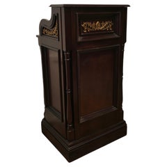 Hotel Restaurant Reception Hostess Greeting Station, Greeter