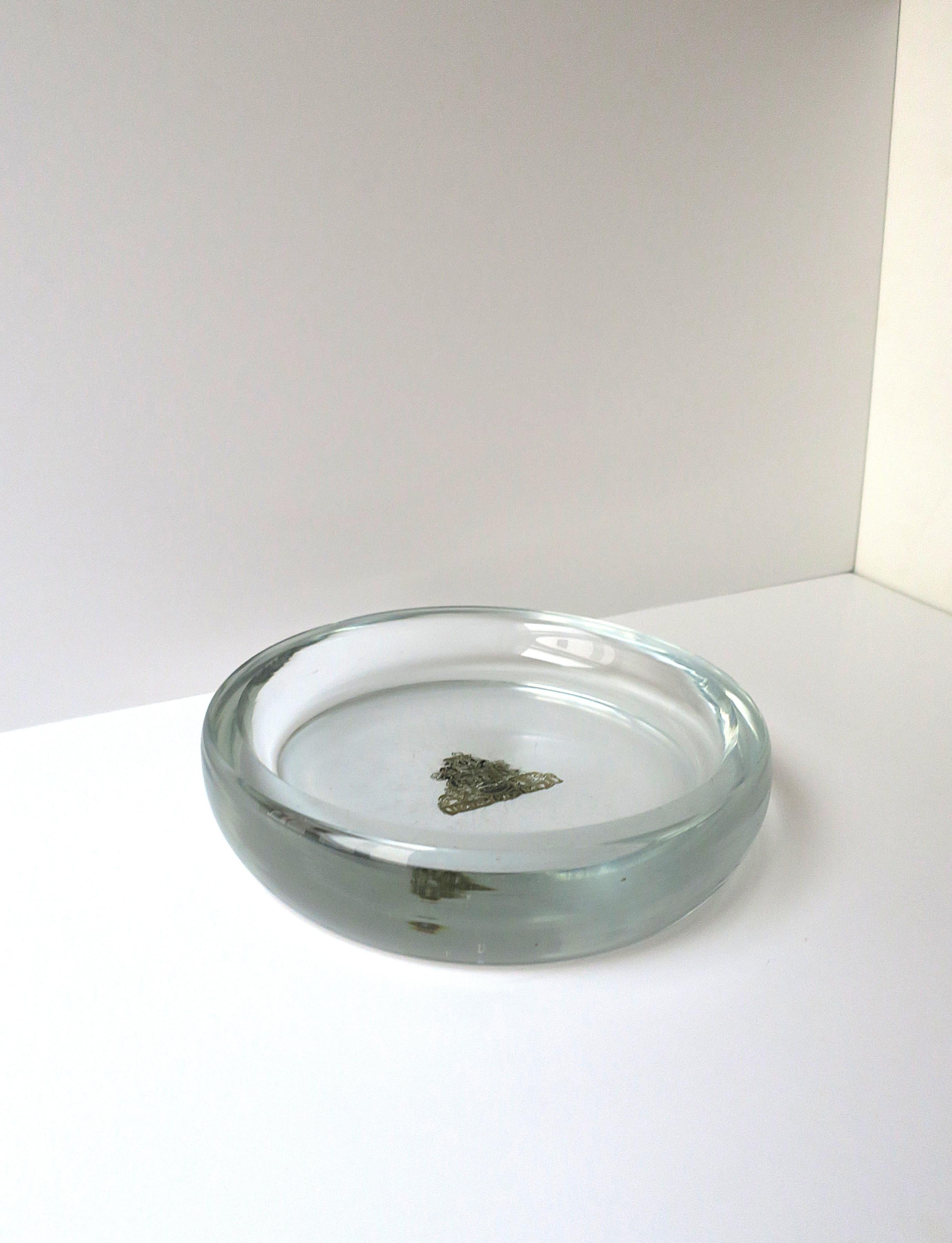 Hotel Ritz Lisboa Catchall Cristal Vide-Poche, Grande en venta 2