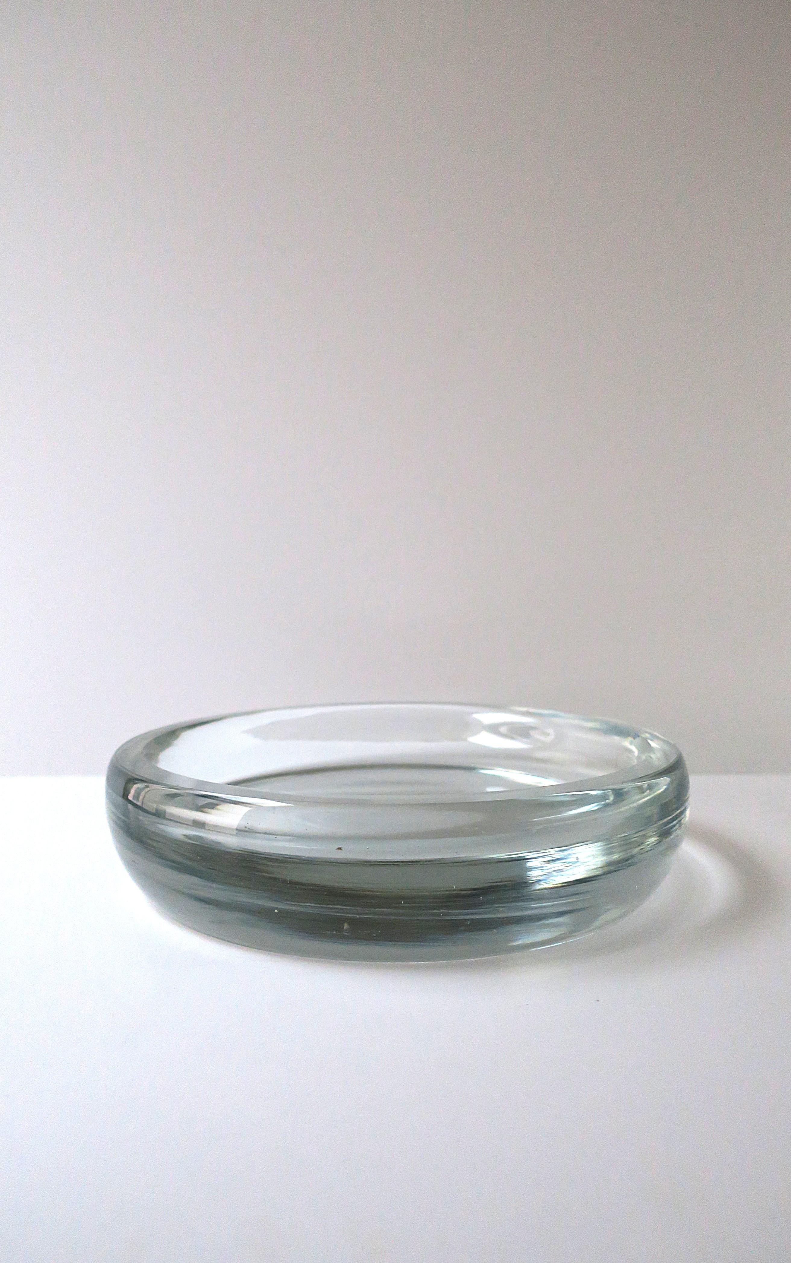 Hotel Ritz Lisboa Catchall Cristal Vide-Poche, Grande en venta 3