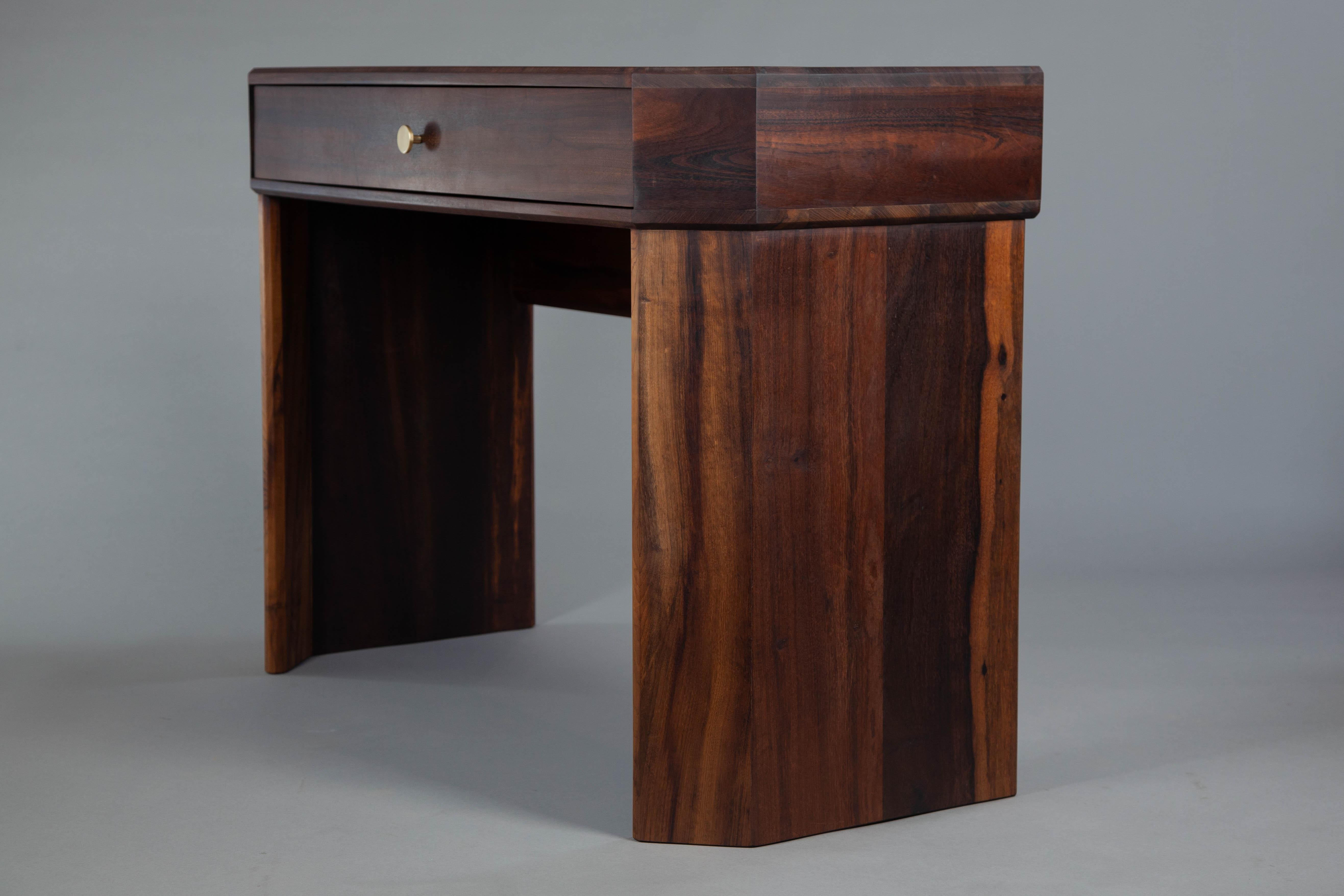 Contemporary The Hotel Sideboard. Produced in solid Imbuia Design by Amilcar Oliveira For Sale