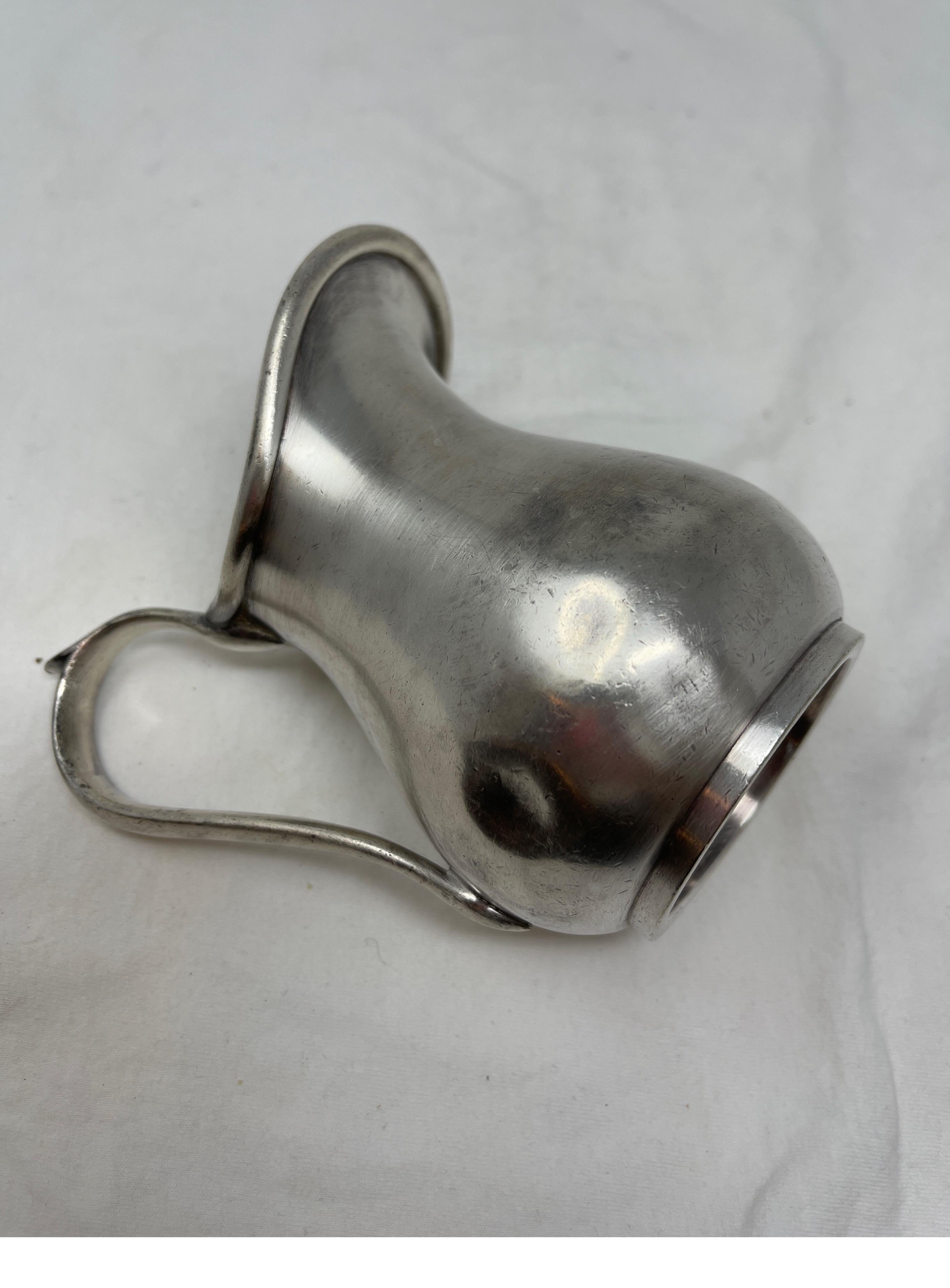 Hôtel Silver Creamer en vente 6