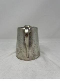 Hotel Silver Pitcher