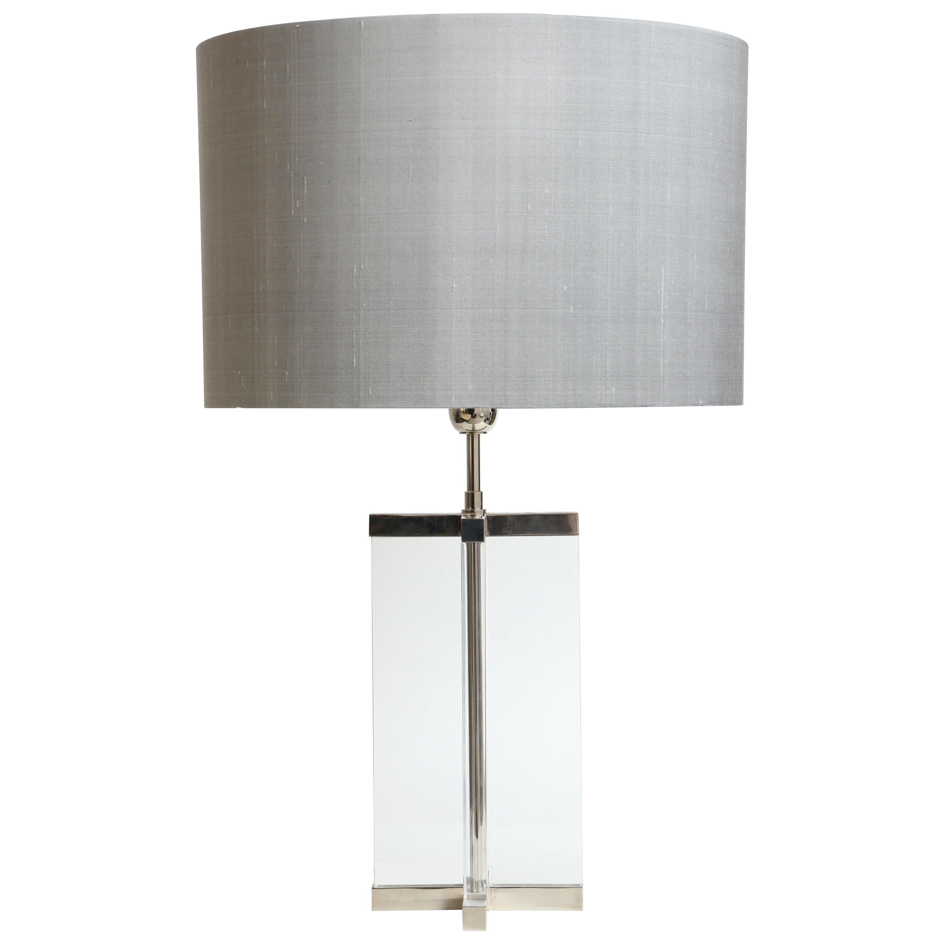 Hotel Table Lamp by Selezioni Domus, Made in Italy For Sale