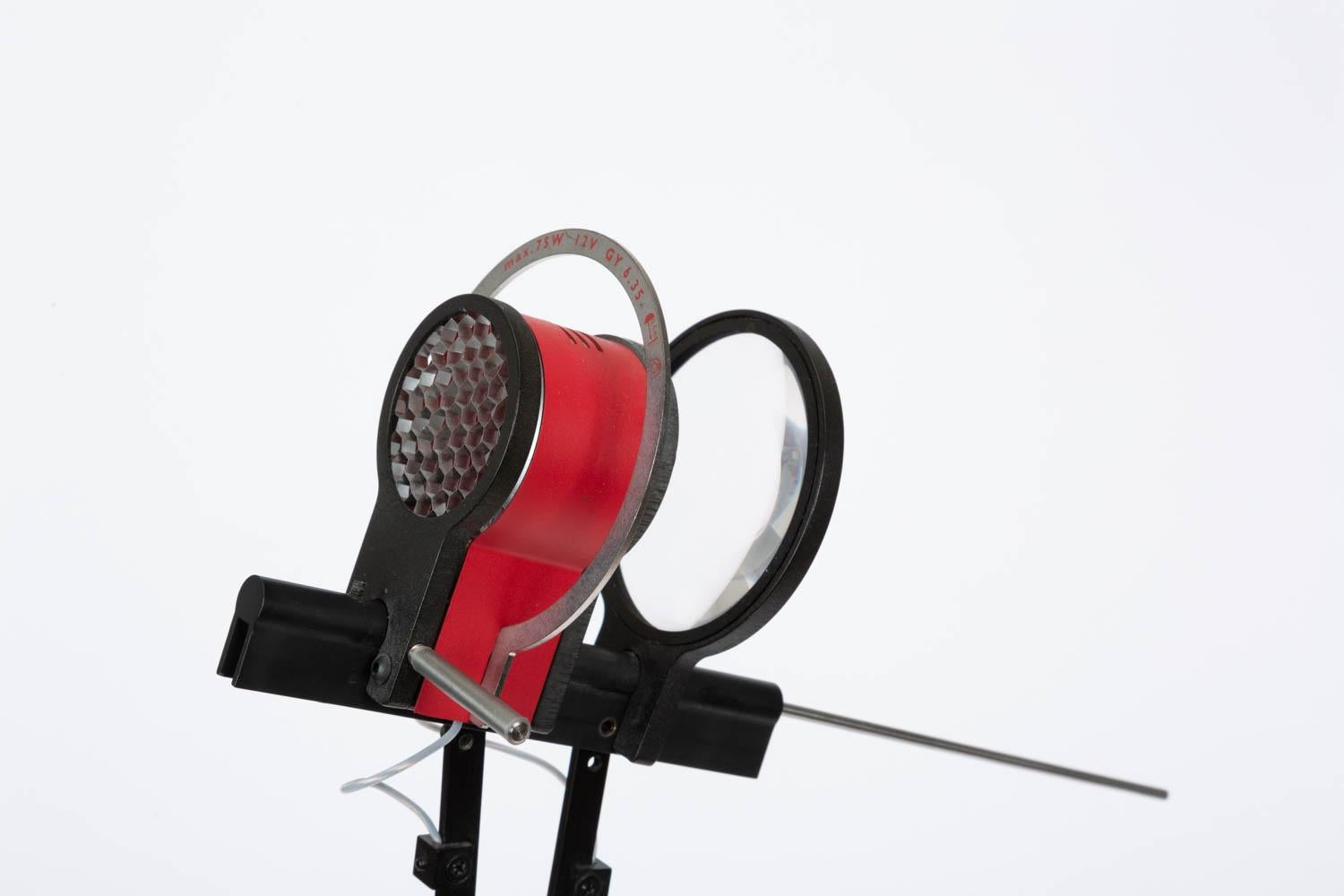 Hot.Hot Table Lamp by Ingo Maurer 1