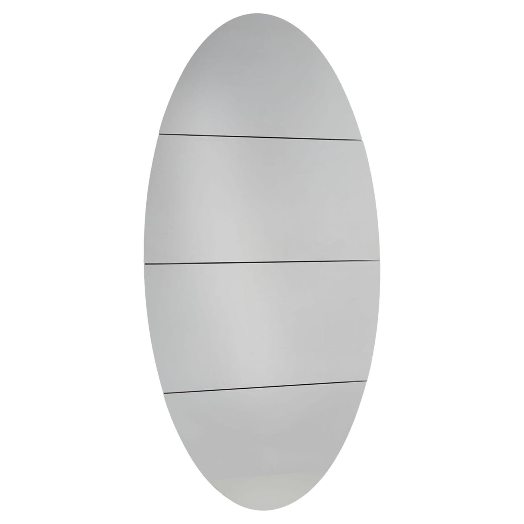 Houdini Oval Mirror For Sale