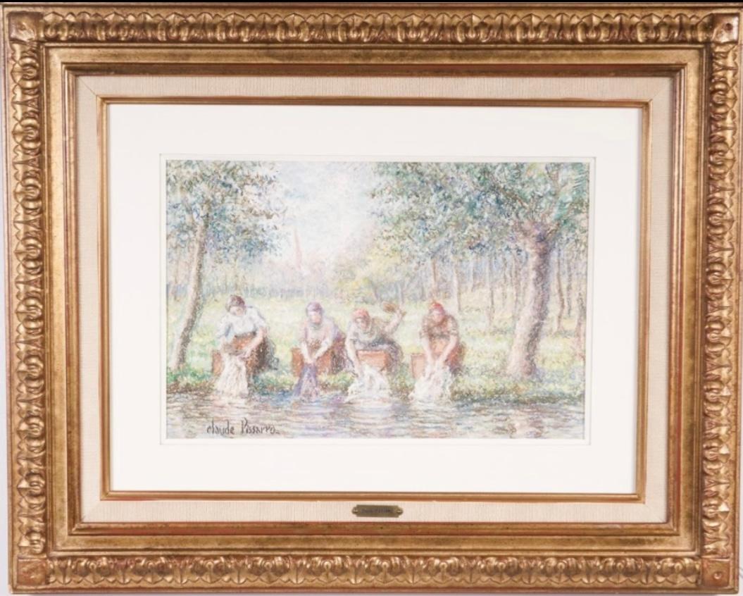 “Laundresses“ For Sale 1