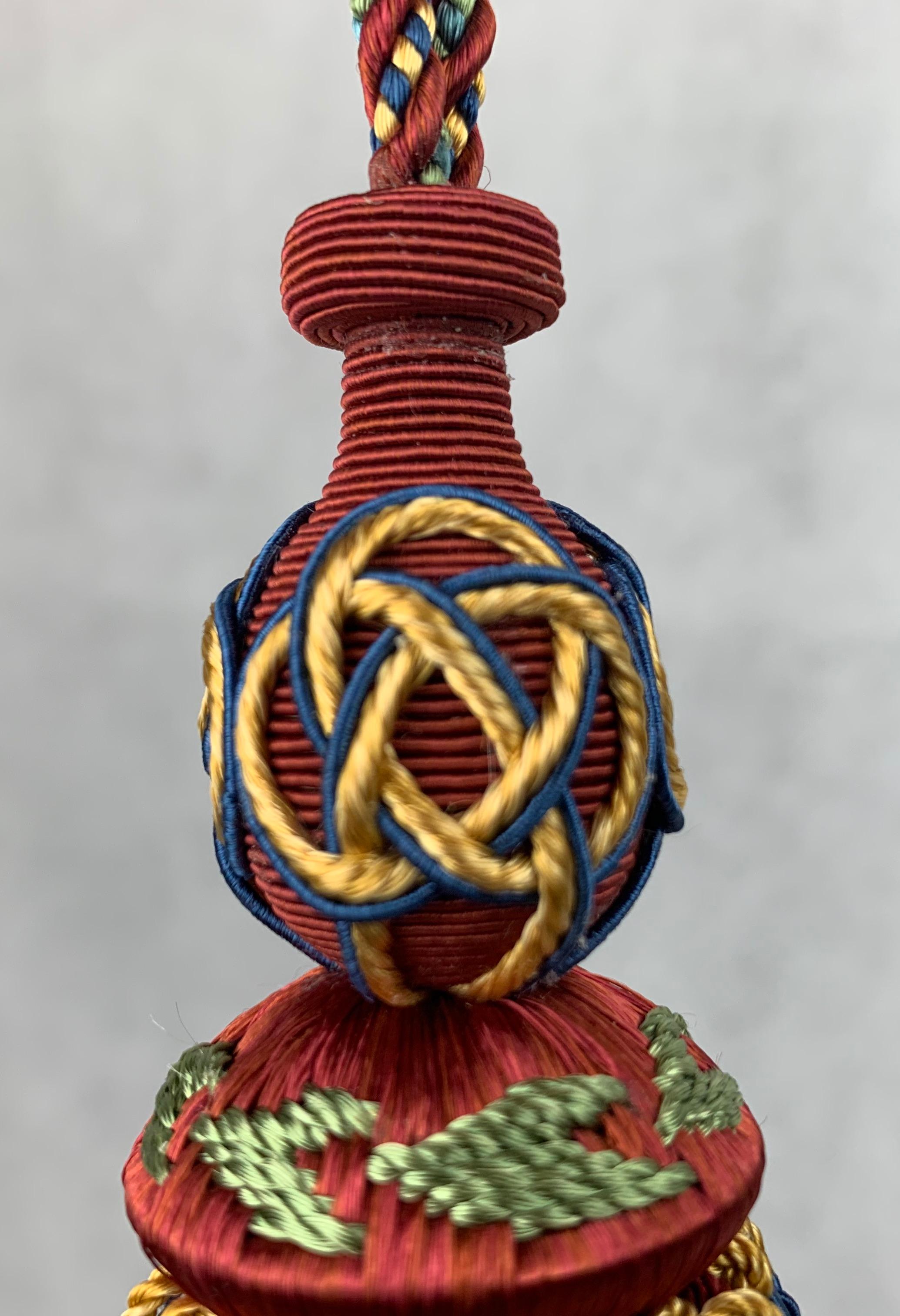 rouge tied