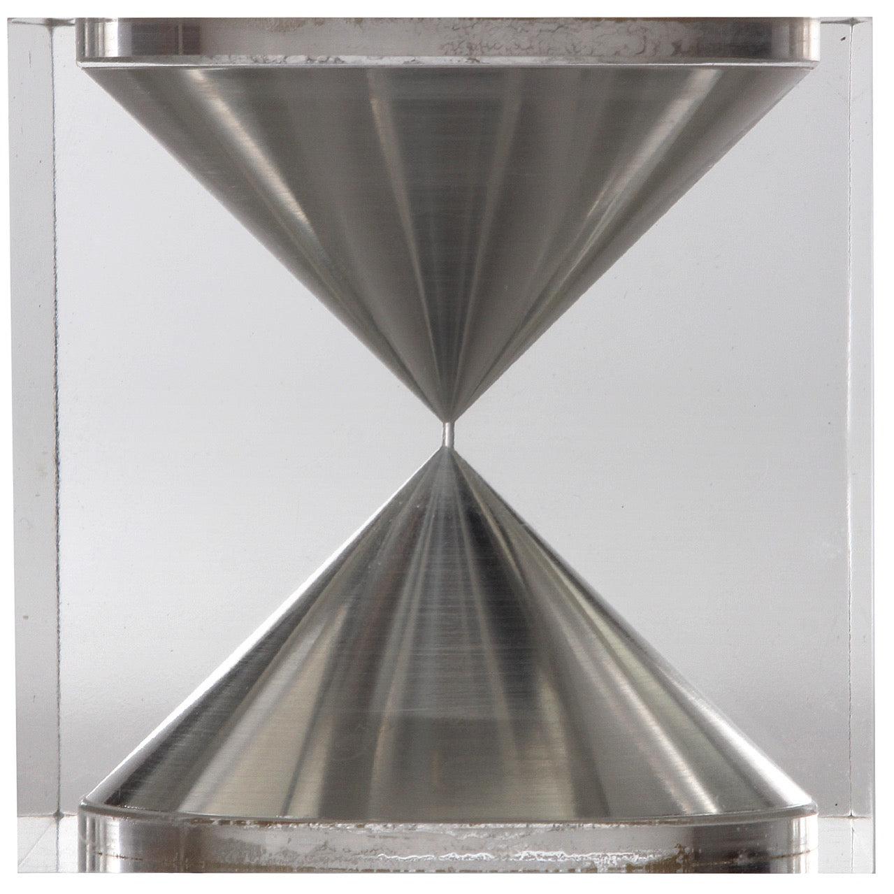 Hourglass by Tapio Wirkkala for Hetkinen Lapselle For Sale