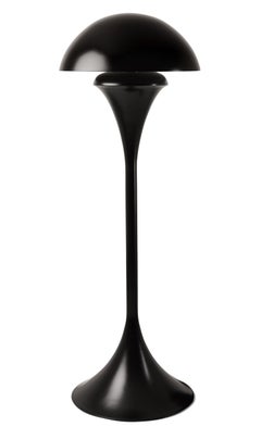 Hourglass Lamp, Wooden Contemporary Floor Lamp by Eliz Evar